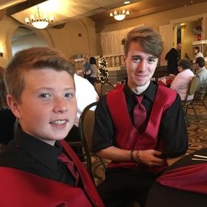 Meet your Posher, Jakob